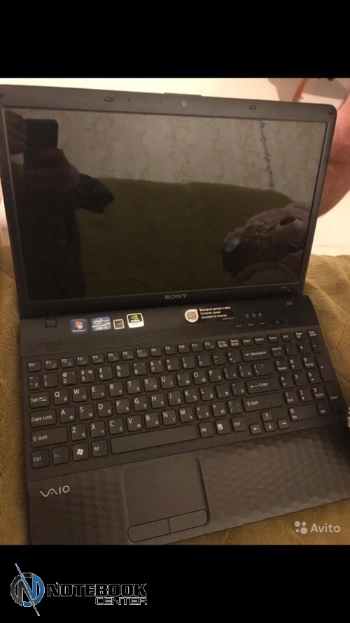  Sony Vaio PCG-718112v