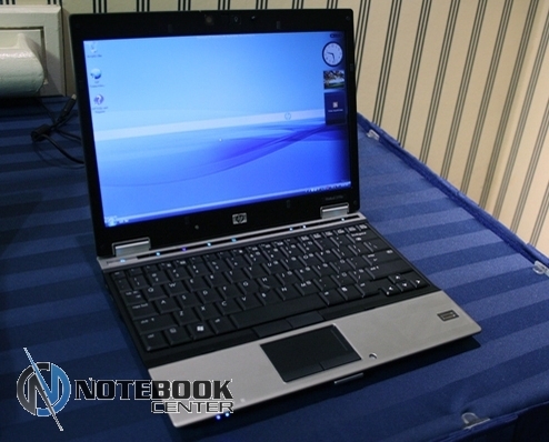 HP EliteBook 2530p 