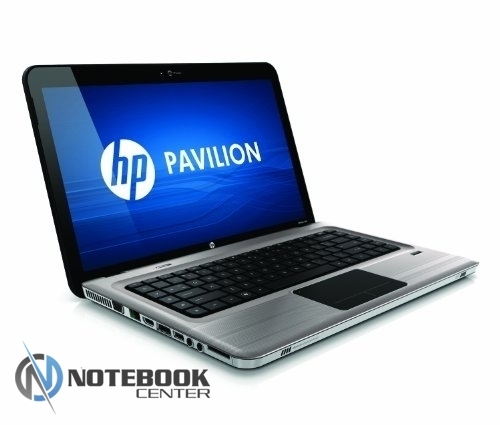 мощный ноутбук HP  Pavilion dv6 3250