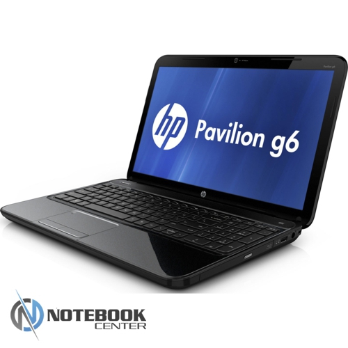   HP Pavilion g6