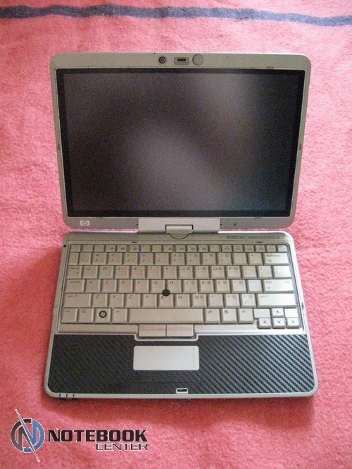  HP EliteBook 2730p Core2Duo 1.8Ghz 4Gb 120