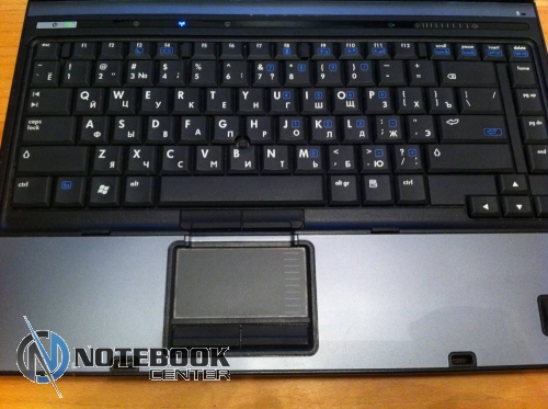 ������ ������� HP 6910p