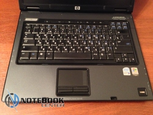 HP Compaq nc6320