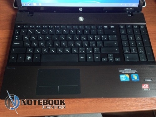   HP ProBook 4520s