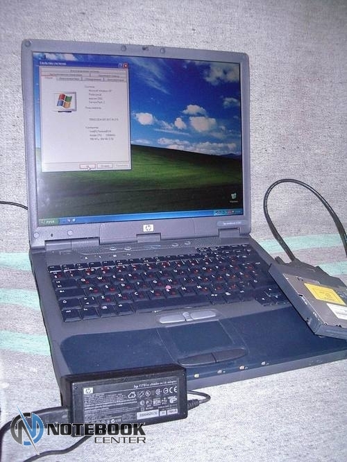  HP Omnibook 6100