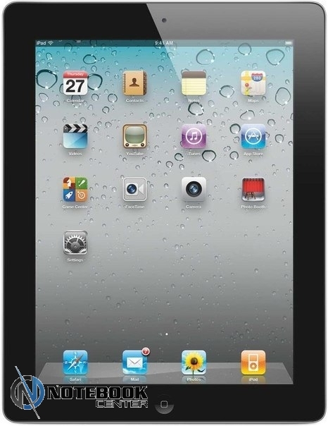 Apple iPad 2,  , 16Gb Wi-Fi 3G A1396 2011 MC773RS A Black 