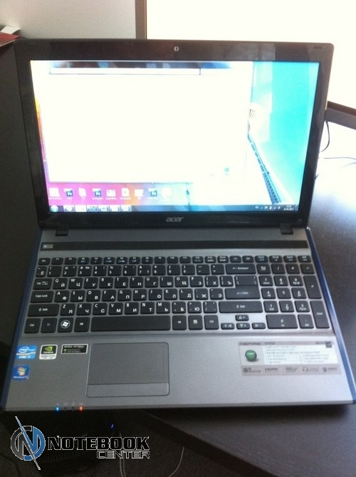 Ноутбук Acer 5755G