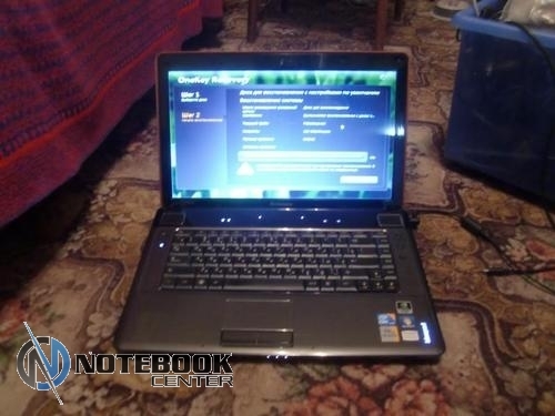 Lenovo Y550p (i5 - 430)