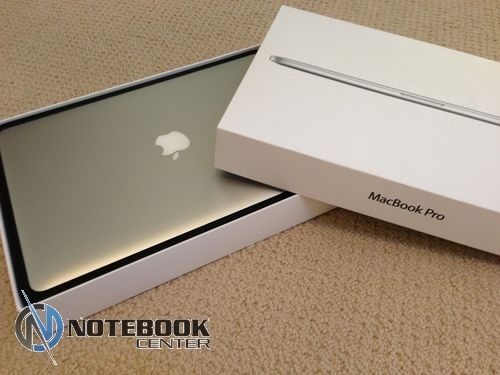 Apple MacBook Pro 15" Retina (���� 2013)