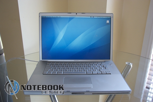 MacBook Pro 15", 2008 