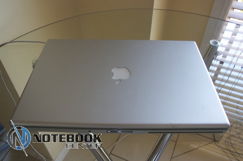 MacBook Pro 15", 2008 