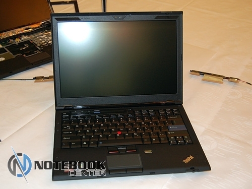 Lenovo ThinkPad x300 