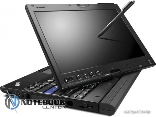   Lenovo X201 Tablet  