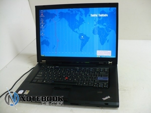 Lenovo ThinkPad T61 Core 2 Duo T7300