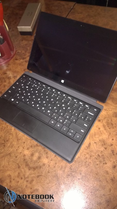 Microsoft Surface 2 PRO+Type Cover