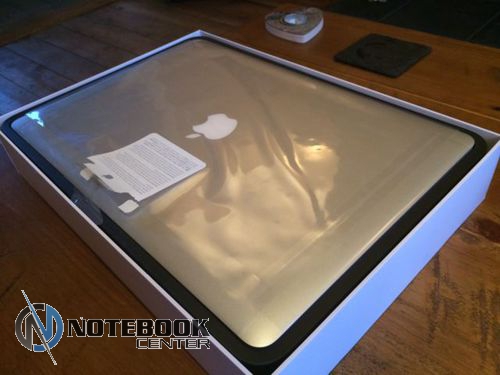 Apple MacBook Pro With Retina display - Core i7 2.3 GHz