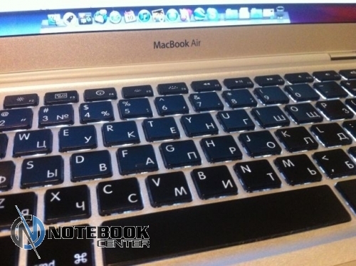 MacBook Air 13"   