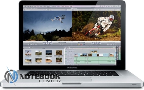  Apple MacBook Pro 15 core i7 2,2  (MC723/A)