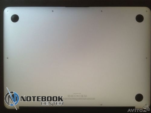 Apple MacBook Air 13 Mid 2011, core i5/4096mb/128g