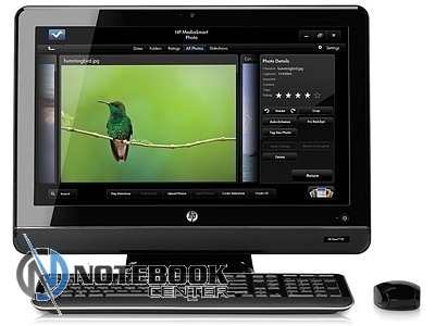  HP Omni 200-5402RU, Core i5-650 3.2GHz Turbo 3.46GHz, DDR3 - 