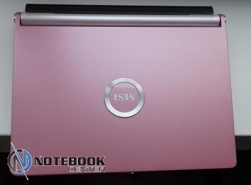  MSI Megabook S271