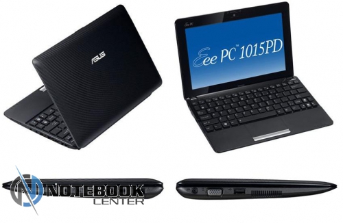   Asus EEE PC 1015PD
