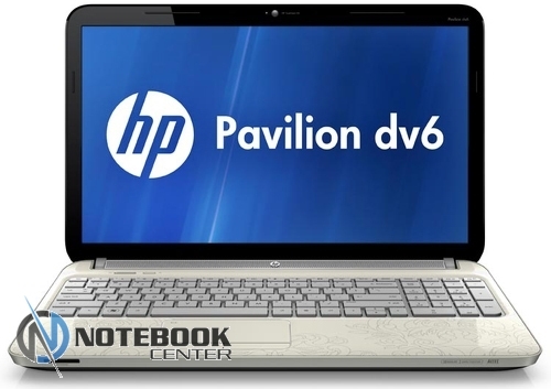  HP PAVILION DV6-6C60ER
