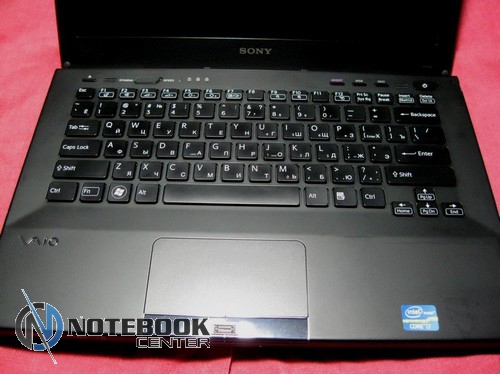 Sony 13  VPC SA3X9R, Core i7