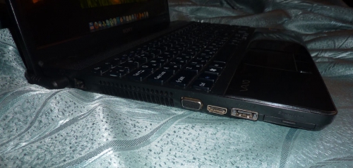 Sony Vaio VPC-EB1Z1R    (Core i5, FullHD, 15 )