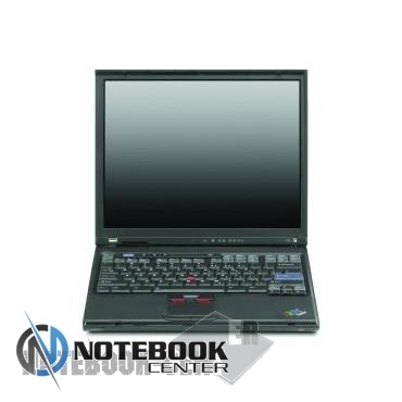  IBM ThinkPad T40