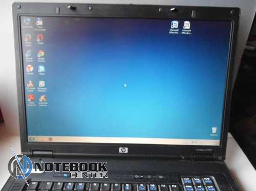  15,4 HP Compaq NX7300 (Core2 1,83/2/160/W7)