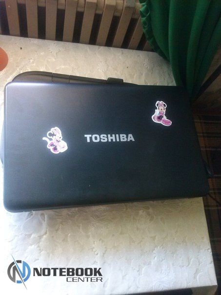   Toshiba SATELLITE C870-D7K