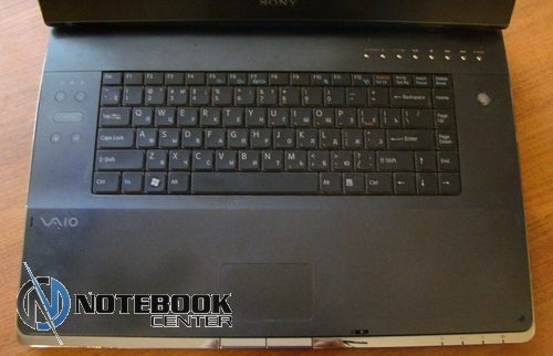 Sony VAIO VGN-AR61ZRU