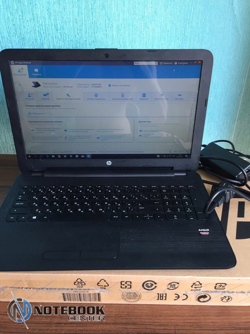 ������� HP 15-ba020ur �� ��������