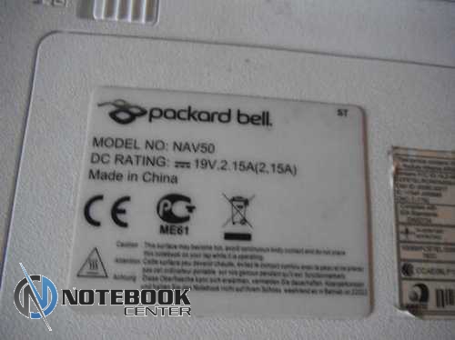  10 Packard Bell NAV50