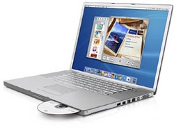 Apple PowerBook G4  17