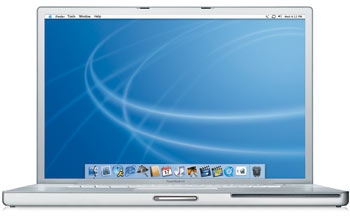 Apple PowerBook G4  17