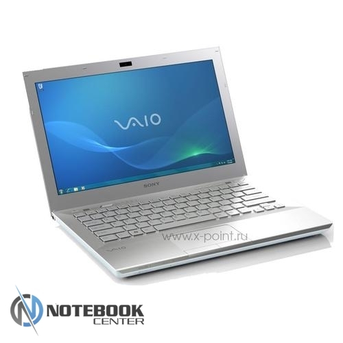   Sony vaio VPC-SB3M1R/W
