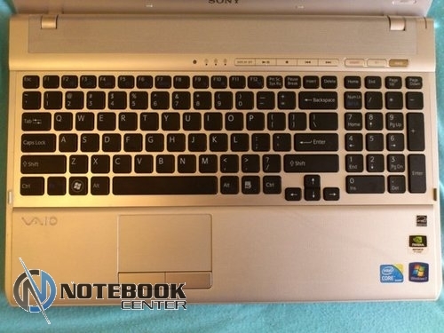  Sony vaio   VPC - F1290X