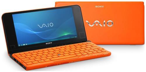 SONY VAIO VPC-P11S1R 