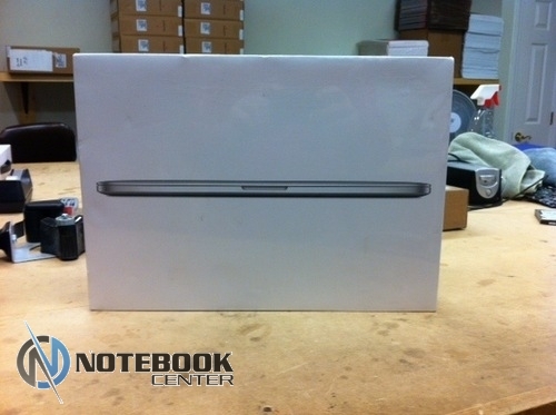 Apple MacBook Pro 15" Retina (���� 2013)