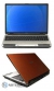 Объявление Продам двуядерный 17" рыжый ноутбук  Toshi...