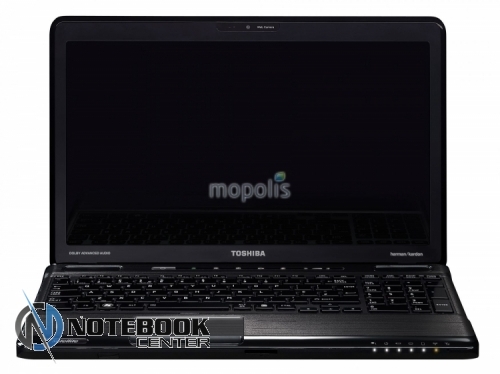Toshiba Satellite P750-142