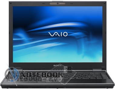    Sony Vaio VGNSZ7RXN/C, 