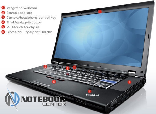 Lenovo	ThinkPad W520 Core i7, 8Gb RAM