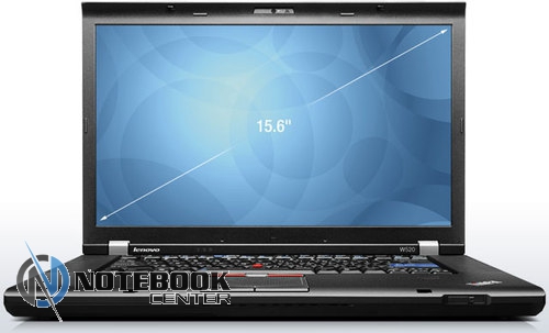 Lenovo Thinkpad W520 core i7 Dream Color