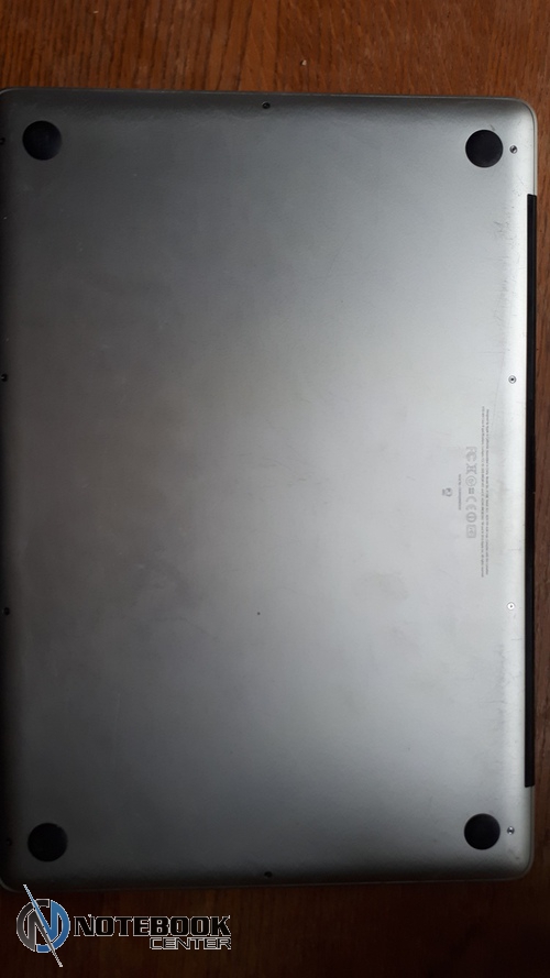 MacBook Pro 15 core i7 + ssd  +  16 