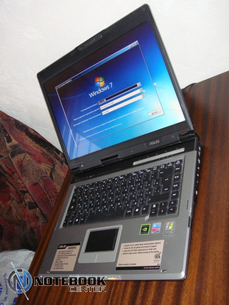   ASUS A6Q00Vc     