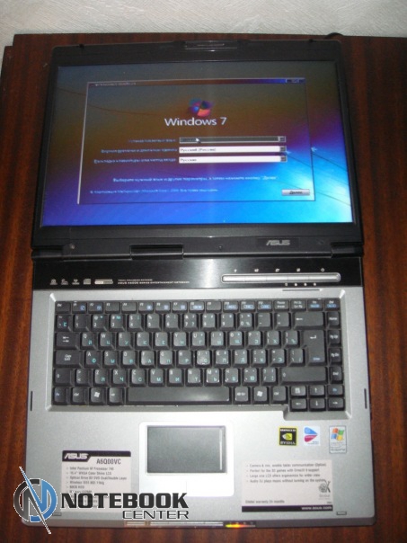   ASUS A6Q00Vc     