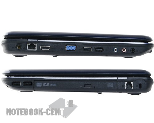 Acer Aspire5738DZG-434G32Mi